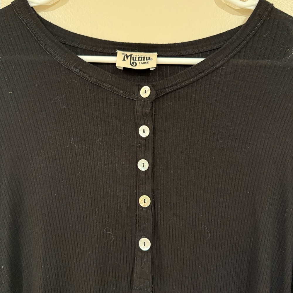 Show Me Your Mumu Tunic